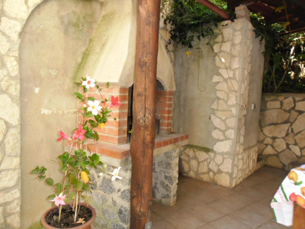 Pousada Romantica Aparthotel Tropea Luaran gambar