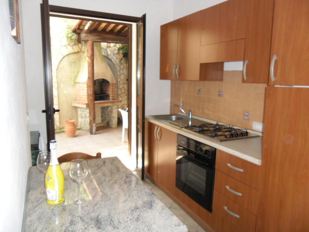 Pousada Romantica Aparthotel Tropea Luaran gambar