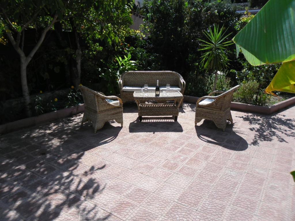 Pousada Romantica Aparthotel Tropea Luaran gambar