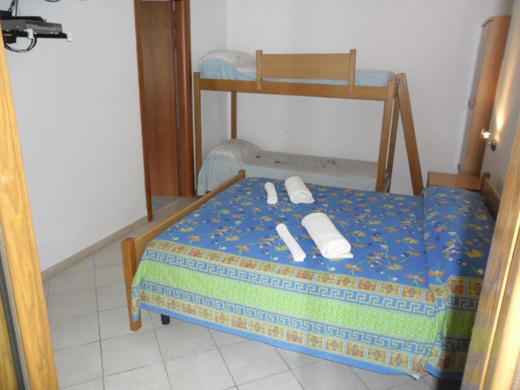 Pousada Romantica Aparthotel Tropea Luaran gambar