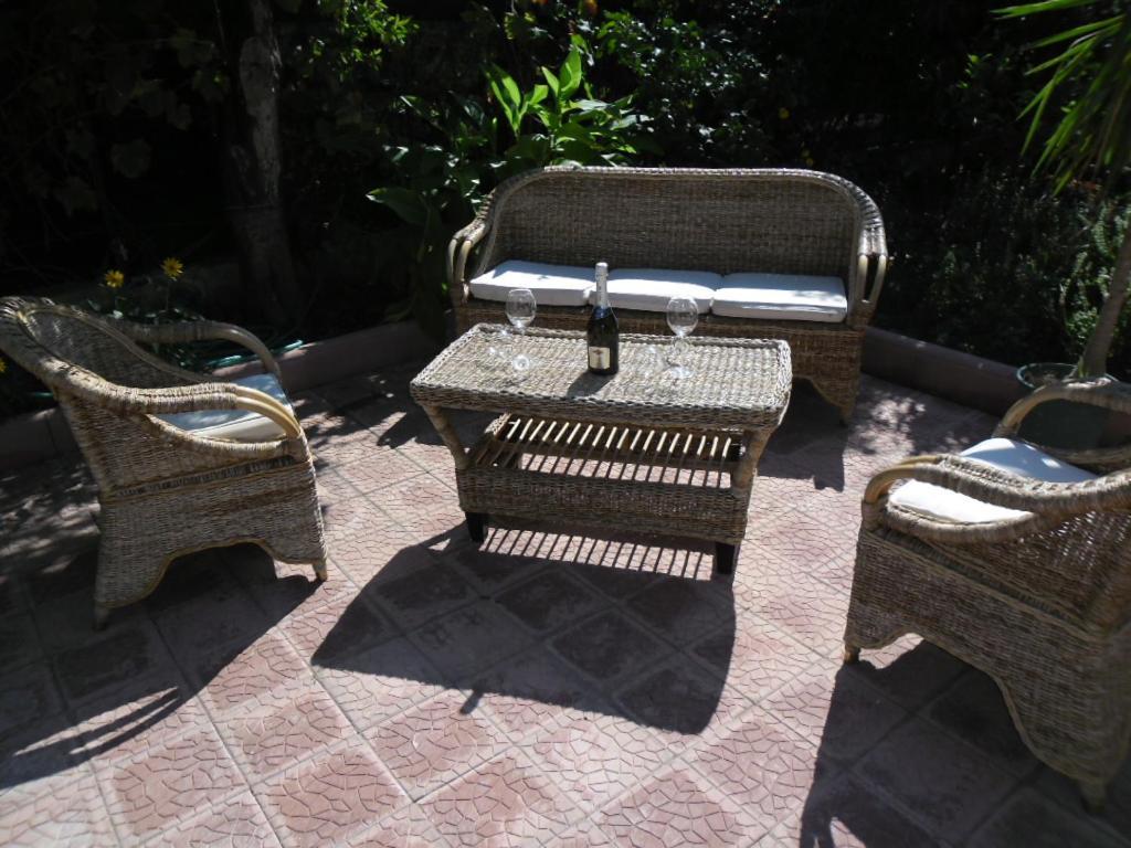 Pousada Romantica Aparthotel Tropea Luaran gambar