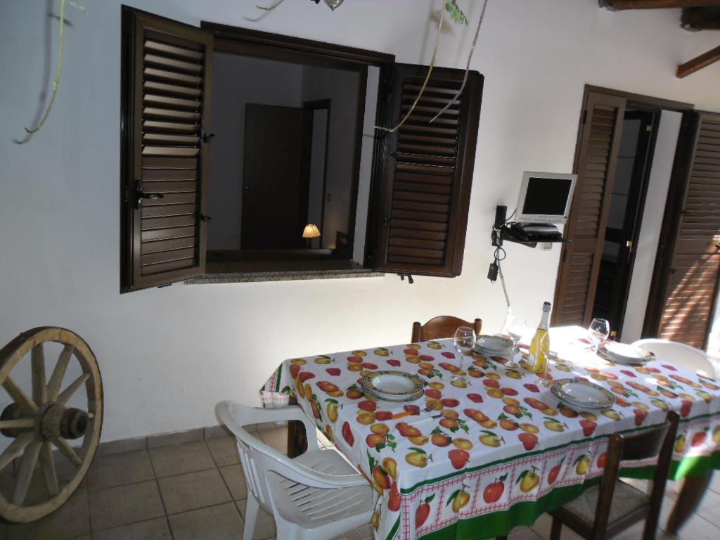 Pousada Romantica Aparthotel Tropea Luaran gambar