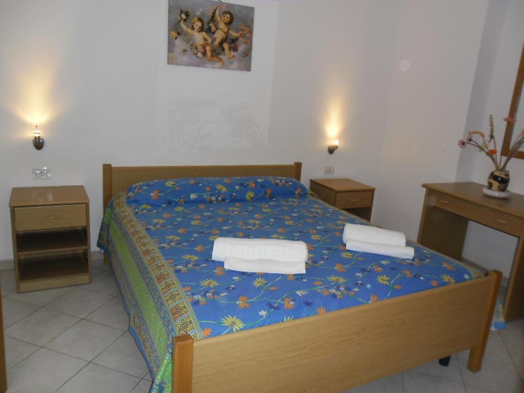 Pousada Romantica Aparthotel Tropea Luaran gambar