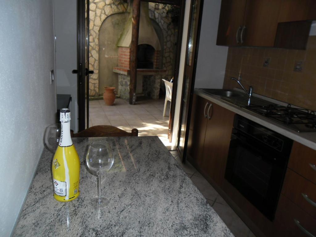 Pousada Romantica Aparthotel Tropea Luaran gambar
