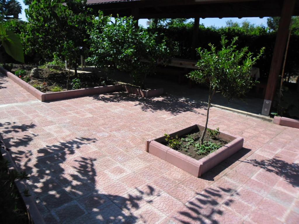 Pousada Romantica Aparthotel Tropea Luaran gambar