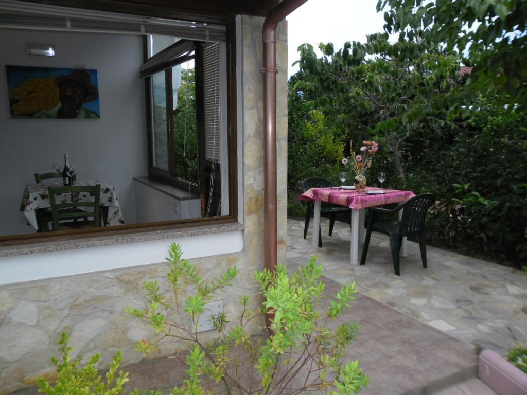 Pousada Romantica Aparthotel Tropea Luaran gambar