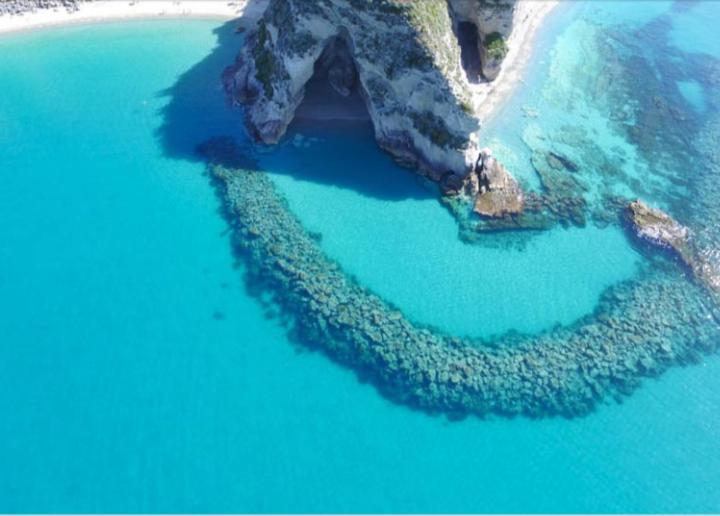 Pousada Romantica Aparthotel Tropea Luaran gambar