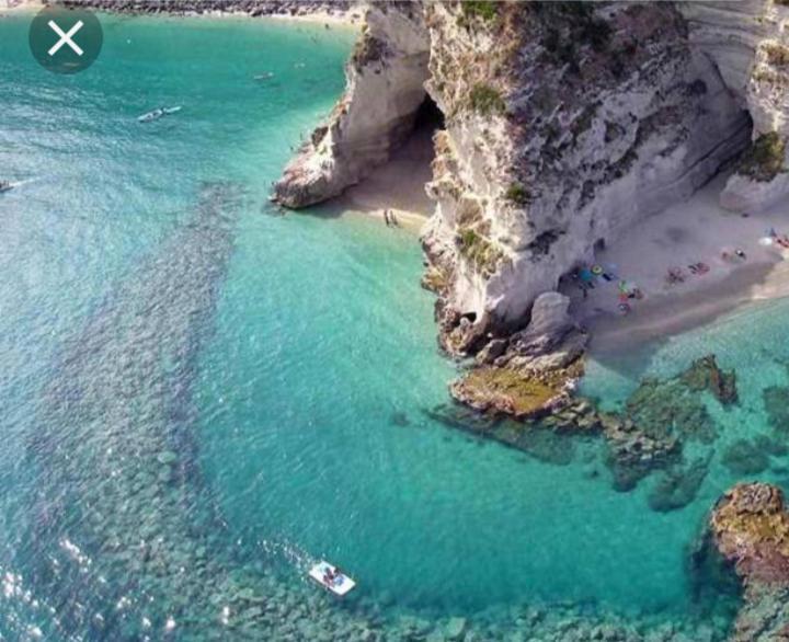 Pousada Romantica Aparthotel Tropea Luaran gambar