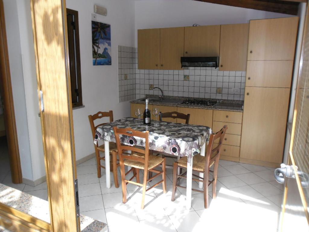 Pousada Romantica Aparthotel Tropea Luaran gambar