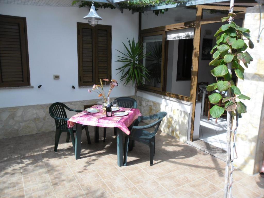 Pousada Romantica Aparthotel Tropea Luaran gambar