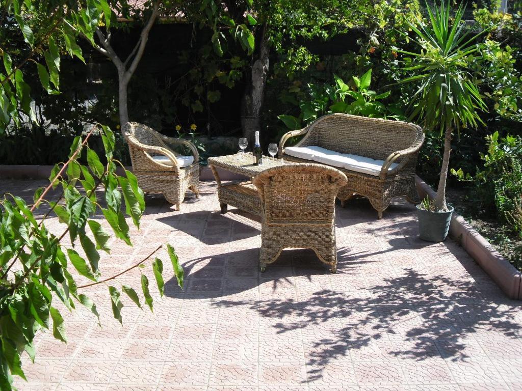 Pousada Romantica Aparthotel Tropea Luaran gambar