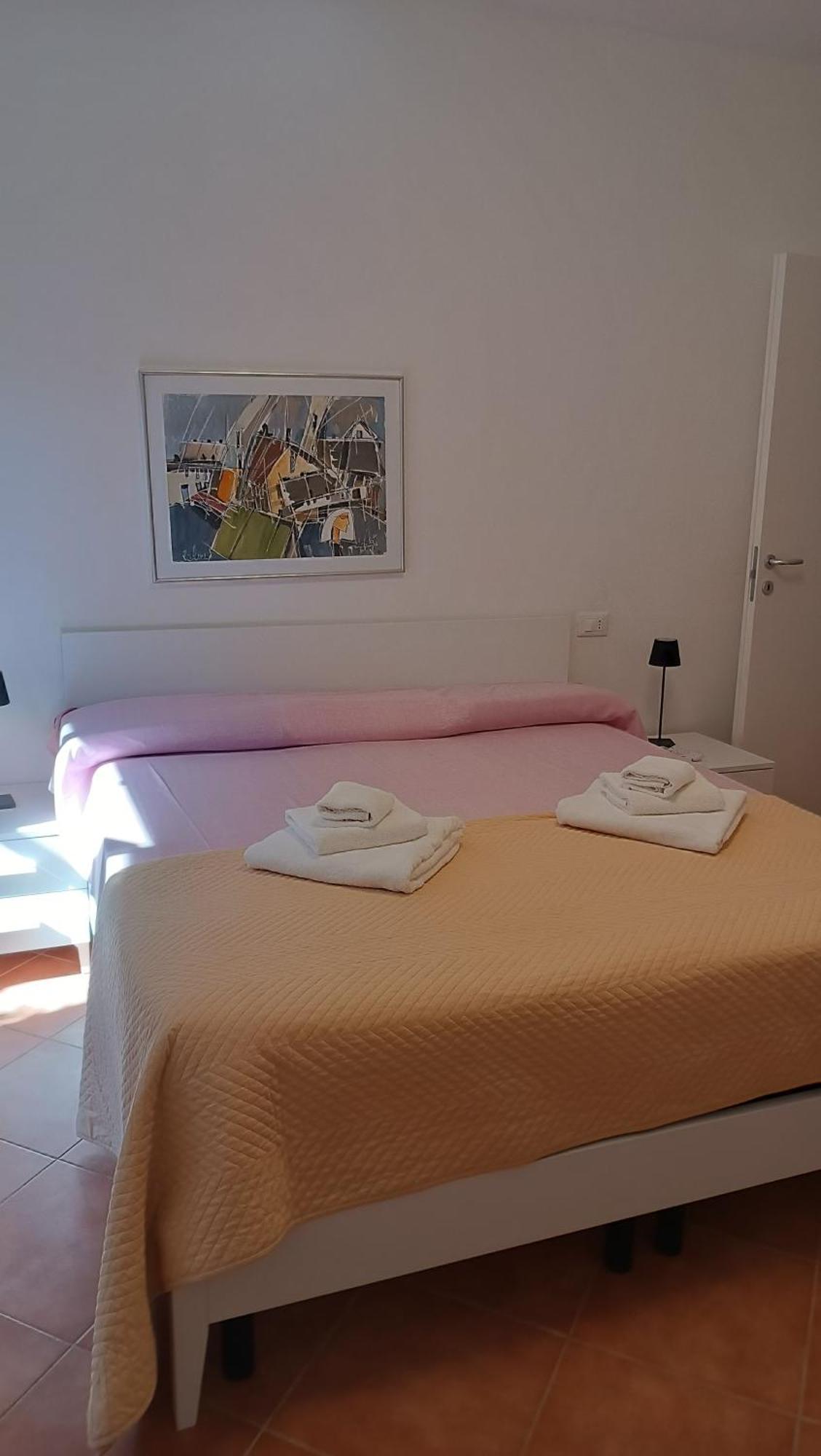 Pousada Romantica Aparthotel Tropea Luaran gambar