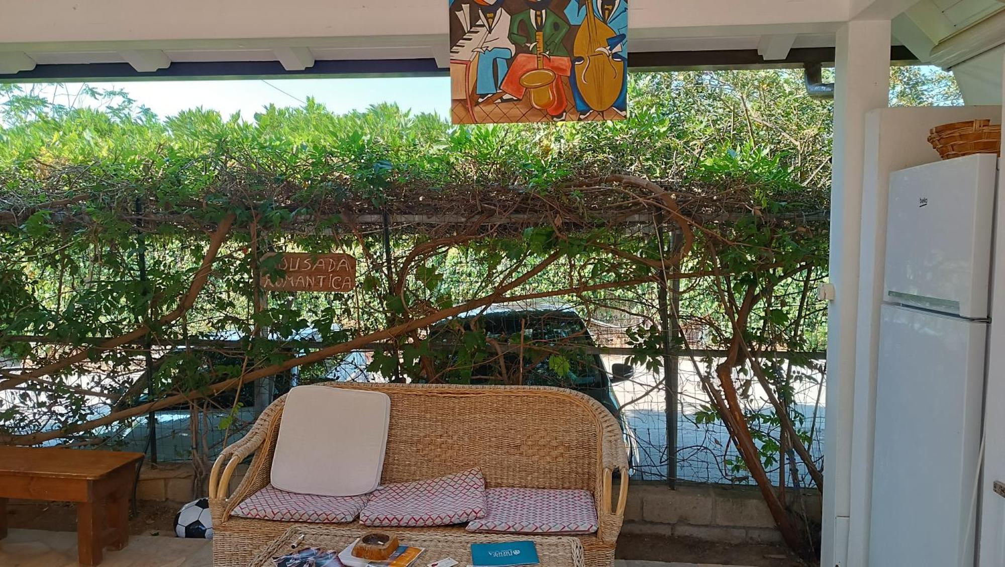 Pousada Romantica Aparthotel Tropea Luaran gambar