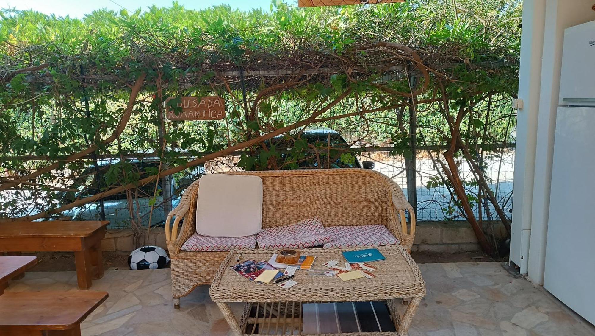 Pousada Romantica Aparthotel Tropea Luaran gambar
