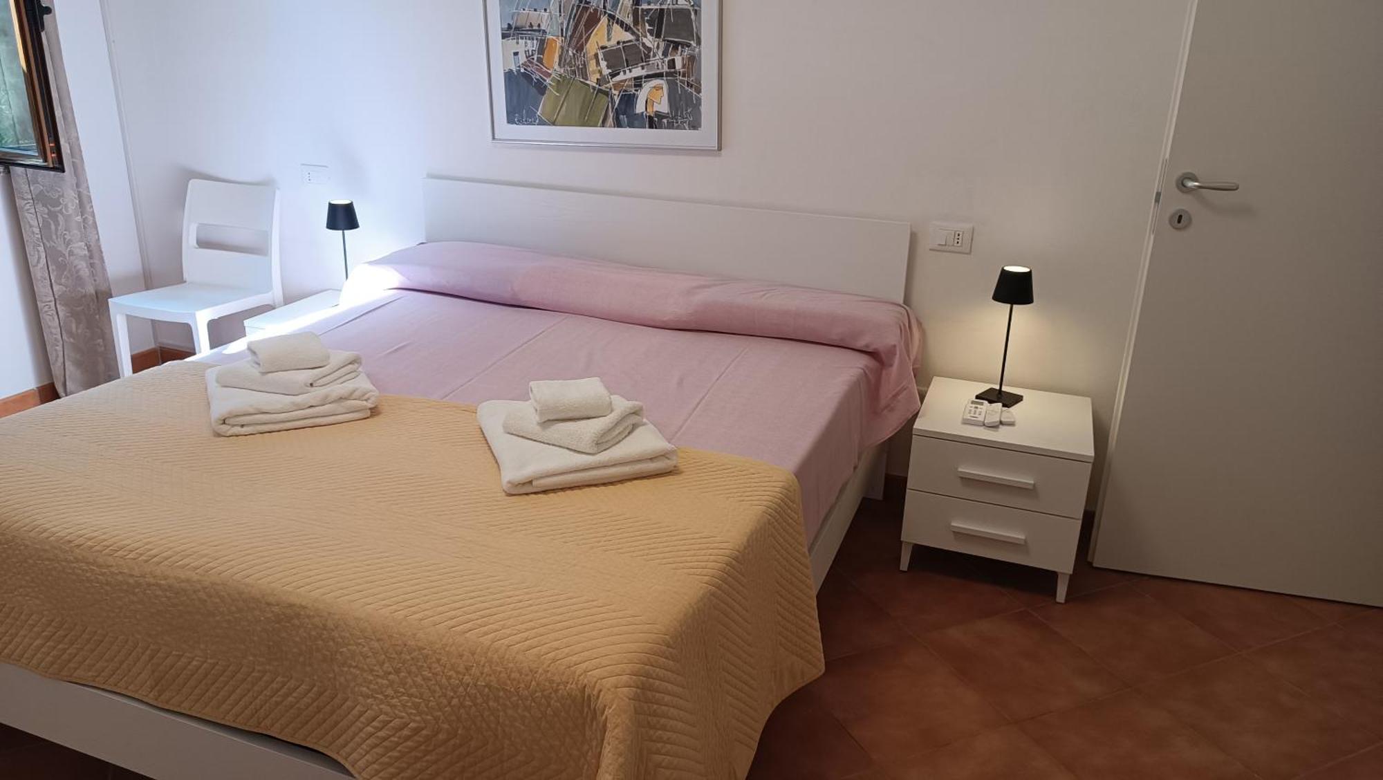 Pousada Romantica Aparthotel Tropea Luaran gambar