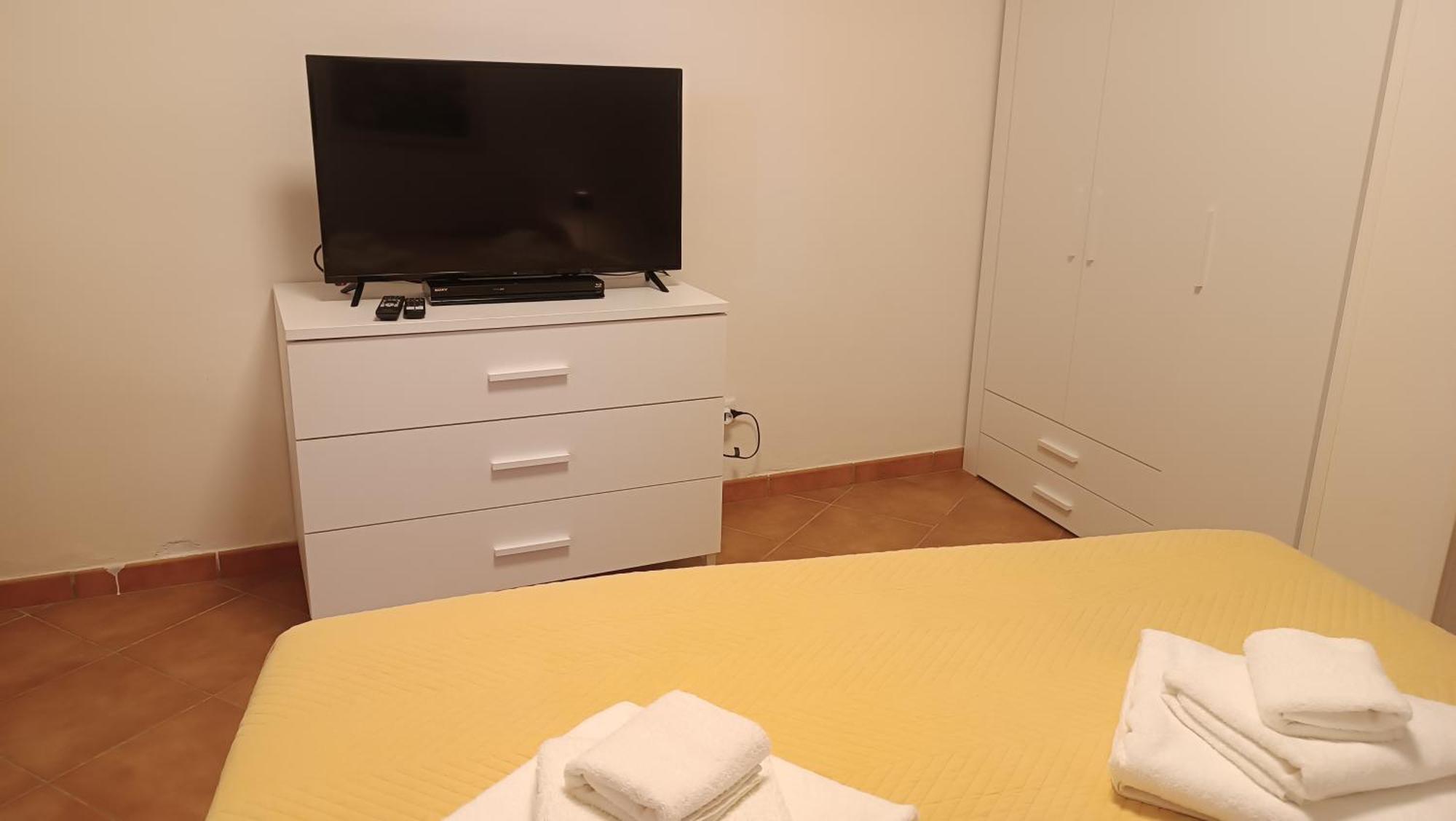 Pousada Romantica Aparthotel Tropea Luaran gambar